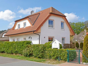 Haus am See - Apt. 01 in Sellin